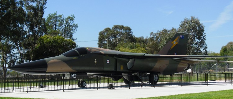 RAAF Wagga Wagga - I want one of these at my front gate.