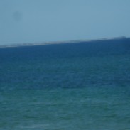 looking toward the heads and barwon heads